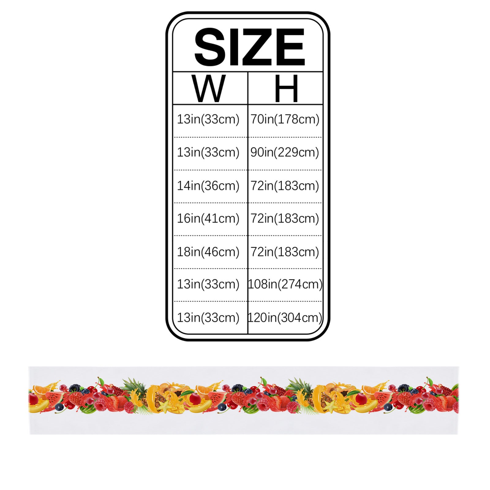 Yellow Tropical fruits in summer Table Runner Place Mats - LeobonZone