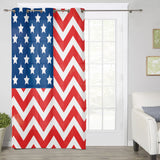 Star wave Independence Day Blackout Curtain