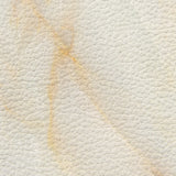 Beige Marble Texture Leather Doormat - LeobonZone