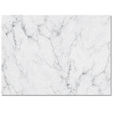 Gray Marble Texture Right Angle Felt Rugs - LeobonZone