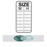 Simplicity Marbling texture of tropical plants Table Runner Place Mats - LeobonZone
