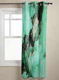 Green Marble Texture in Phnom Penh window curtains - LeobonZone