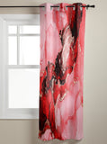 Red Marble Texture in Phnom Penh window curtains - LeobonZone