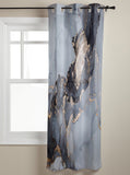 Grey Marble Texture in Phnom Penh window curtains - LeobonZone