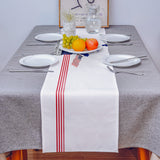 Statue of liberty on Independence Day Table Runner Place Mats - LeobonZone
