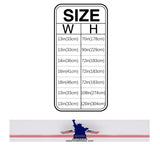 Statue of liberty on Independence Day Table Runner Place Mats - LeobonZone