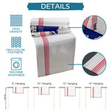 Statue of liberty on Independence Day Table Runner Place Mats - LeobonZone