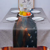 Independence Day Table Runner Place Mats - LeobonZone
