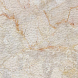Beige Marble and granite pattern Leather Doormat - LeobonZone