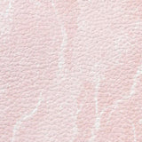 Pink Marble Granite Texture Leather Doormat - LeobonZone