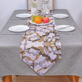 Retro Pattern Rectangle table runner