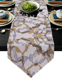 Retro Pattern Rectangle Tablecloth - LeobonZone