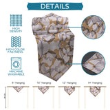 Retro Pattern Rectangle Tablecloth - LeobonZone