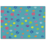 Lovely Feet Right Angle Felt Rugs - LeobonZone