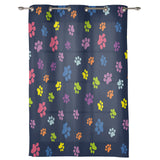 Lovely Feet Windows Curtains window curtains - LeobonZone