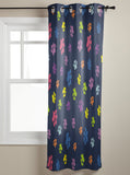 Lovely Feet Windows Curtains window curtains - LeobonZone