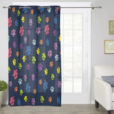 Lovely Feet Windows Curtains window curtains - LeobonZone