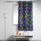 Lovely Feet Windows Curtains window curtains - LeobonZone
