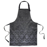 Gradual Change Pattern Personalized Canvas Apron - LeobonZone