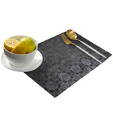 Gradual Change Pattern Personalized Table Placemats - LeobonZone