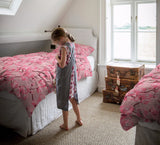 Japanese Cherry Blossom comforter sets pillowcase - LeobonZone