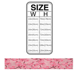 Japanese Cherry Blossom Rectangle Tablecloth - LeobonZone