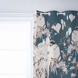 Bird Painting In Chinese Style Blackout Window Curtains - LeobonZone
