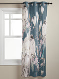 Bird Painting In Chinese Style Blackout Window Curtains - LeobonZone