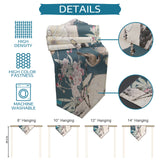 Bird painting in Chinese style Table Runner Place Mats - LeobonZone
