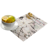 Bird Painting In Chinese Style Personalized Table Placemats