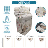 Bird painting in Chinese style Table Runner Place Mats - LeobonZone