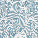 Japanese Water Wave Leather Mat Soft Non-Slip Waterproof  Doormat - LeobonZone