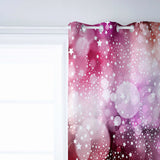 Brilliant Stars Blackout Window Curtains - LeobonZone