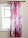 Brilliant Stars Blackout Window Curtains - LeobonZone