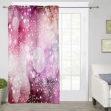 Brilliant Stars Blackout Window Curtains - LeobonZone