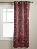 Retro Stars Blackout Window Curtains - LeobonZone