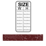Retro Stars Table Runner Place Mats - LeobonZone