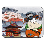 Japanese Artiste Sponge Rillet Rubber Rugs - LeobonZone
