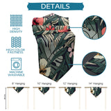 Fresh Flowers Table Runner Place Mats - LeobonZone