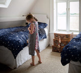 Stars In The Night Sky comforter sets pillowcase - LeobonZone