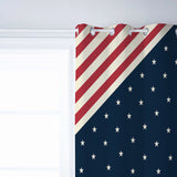 Flag of the United States Blackout Window Curtains - LeobonZone