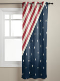 Flag of the United States Blackout Window Curtains - LeobonZone
