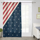 Flag of the United States Blackout Window Curtains