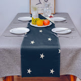 Flag of the United States Rectangle Tablecloth - LeobonZone