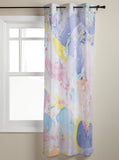 Beautiful Graffiti Blackout Window Curtains - LeobonZone