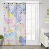 Beautiful Graffiti Blackout Window Curtains - LeobonZone