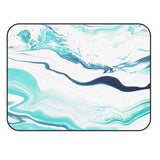 Fresh Water Ripple Sponge Rillet Rubber Rugs - LeobonZone