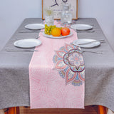 Traditional Pattern  Rectangle Table Runner