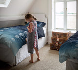 Romantic Starry Sky comforter sets pillowcase - LeobonZone