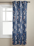 Retro Flannel Blackout Window Curtains - LeobonZone